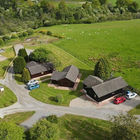 Glenview Chalet Park Inverness Ngoại thất bức ảnh