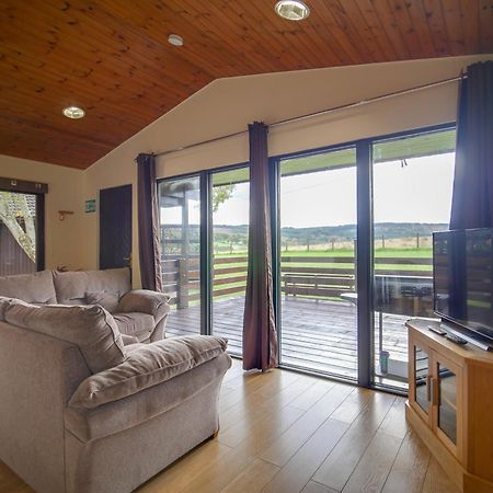 Glenview Chalet Park Inverness Ngoại thất bức ảnh