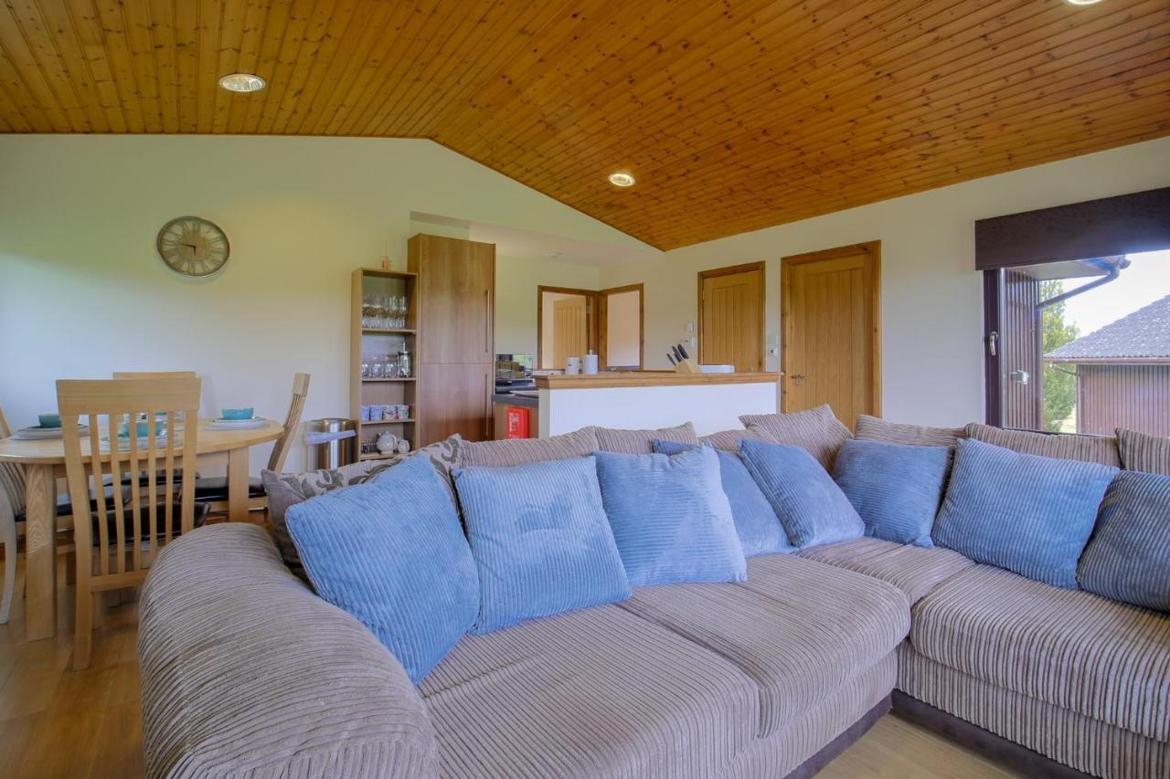 Glenview Chalet Park Inverness Ngoại thất bức ảnh