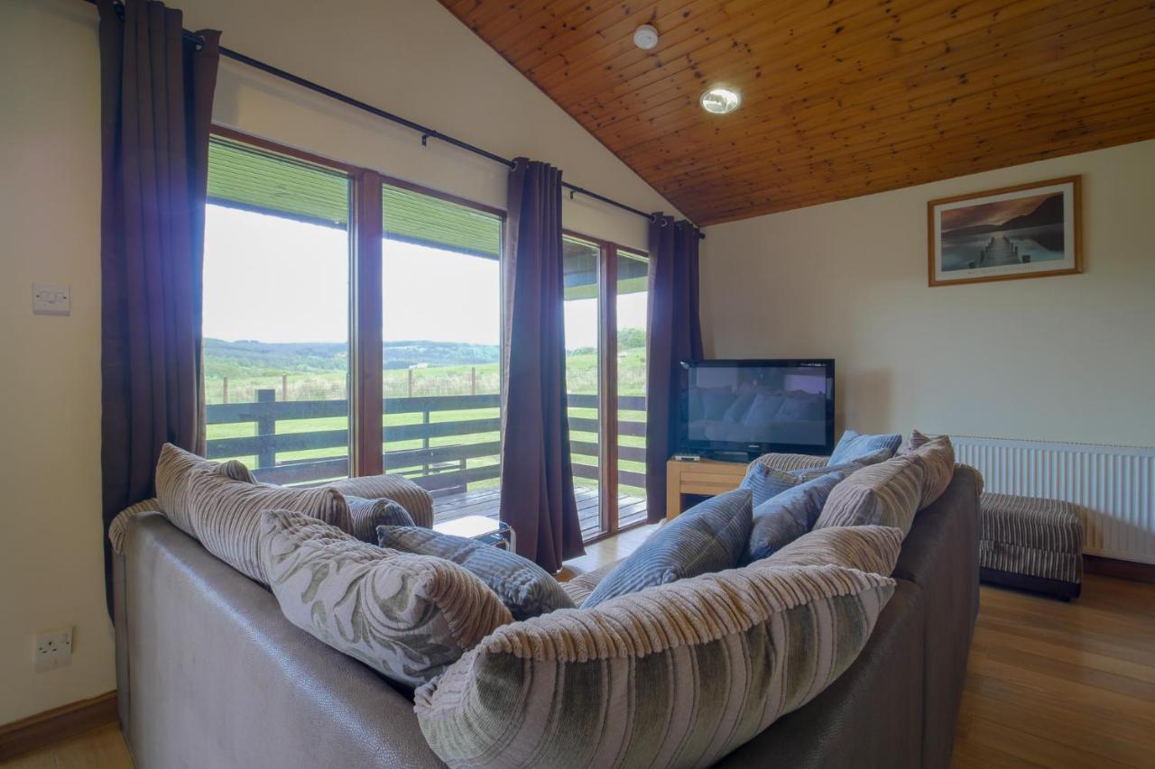 Glenview Chalet Park Inverness Ngoại thất bức ảnh
