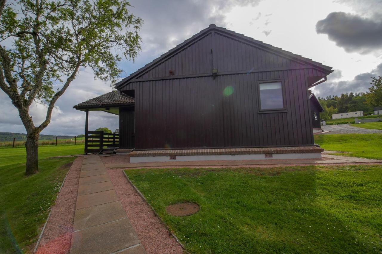 Glenview Chalet Park Inverness Ngoại thất bức ảnh