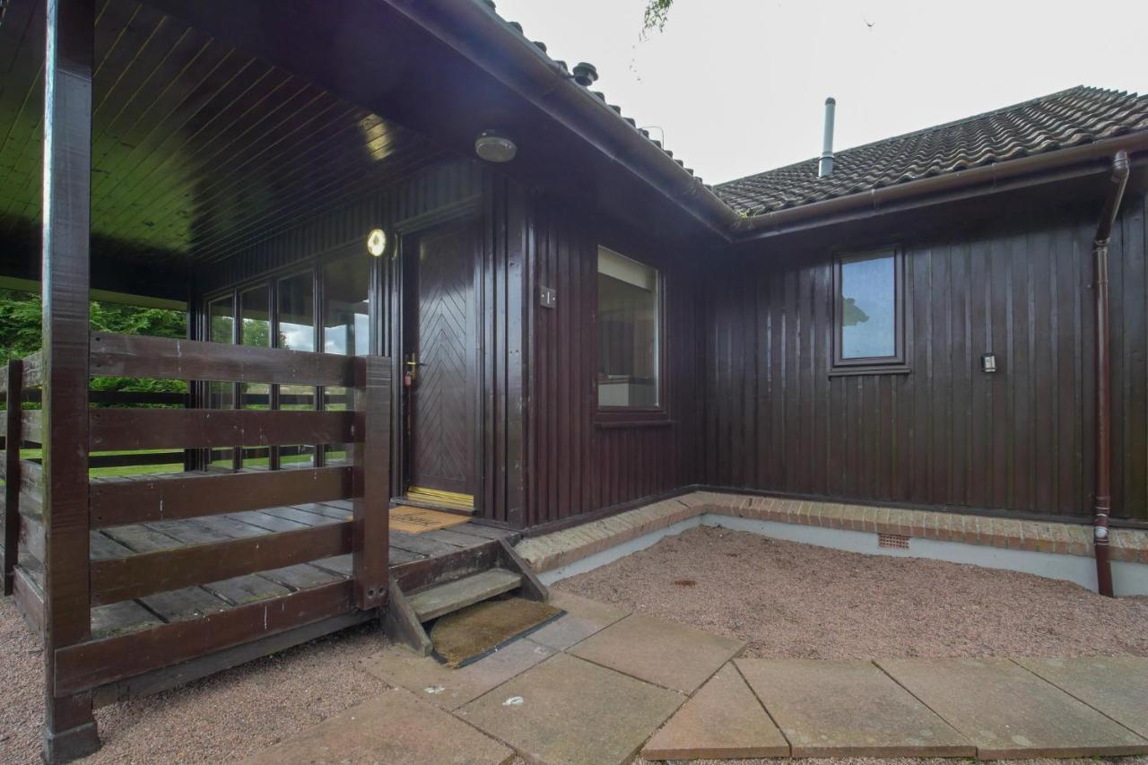 Glenview Chalet Park Inverness Ngoại thất bức ảnh