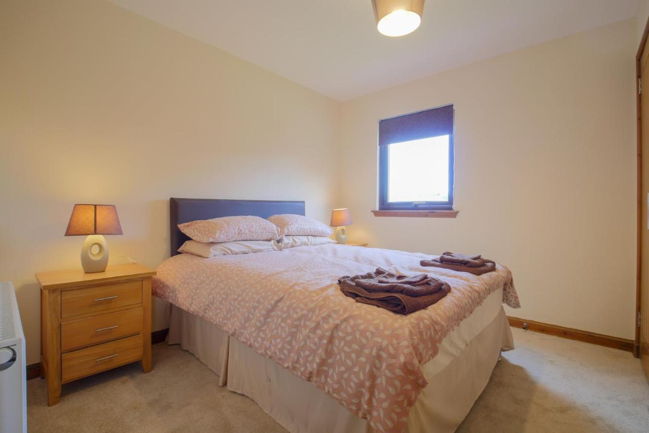 Glenview Chalet Park Inverness Ngoại thất bức ảnh