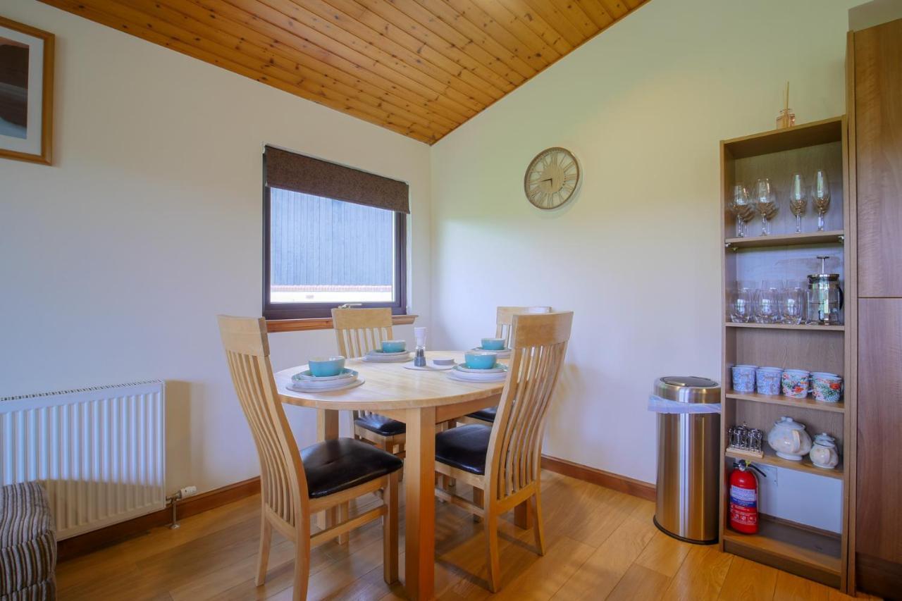 Glenview Chalet Park Inverness Ngoại thất bức ảnh