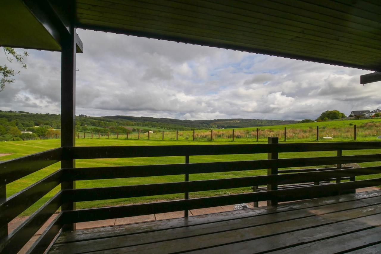 Glenview Chalet Park Inverness Ngoại thất bức ảnh