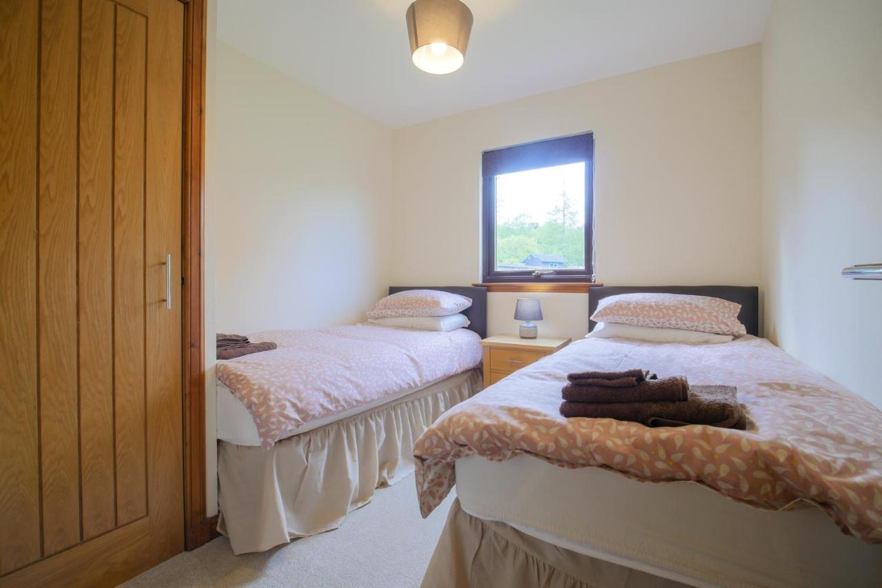 Glenview Chalet Park Inverness Ngoại thất bức ảnh