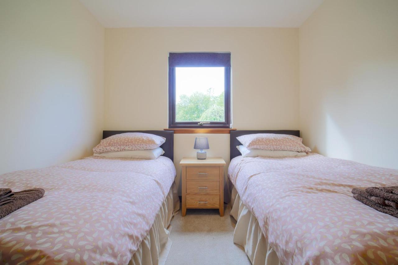 Glenview Chalet Park Inverness Ngoại thất bức ảnh
