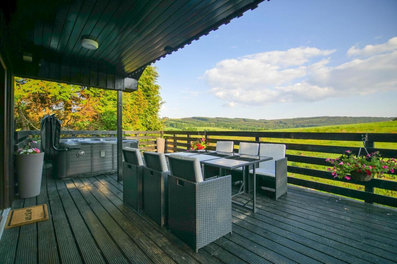 Glenview Chalet Park Inverness Ngoại thất bức ảnh