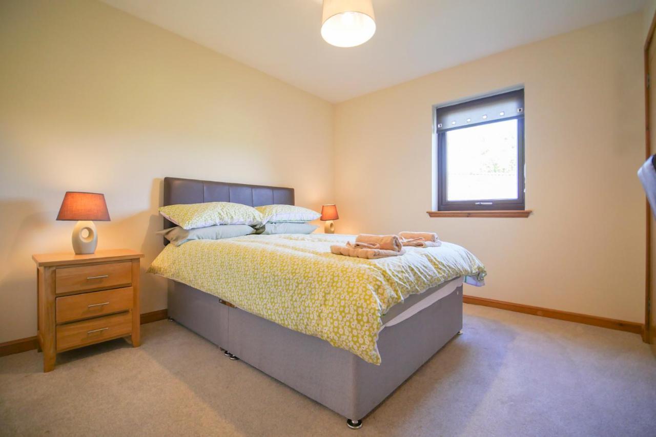 Glenview Chalet Park Inverness Ngoại thất bức ảnh