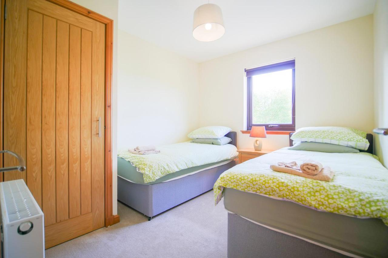 Glenview Chalet Park Inverness Ngoại thất bức ảnh
