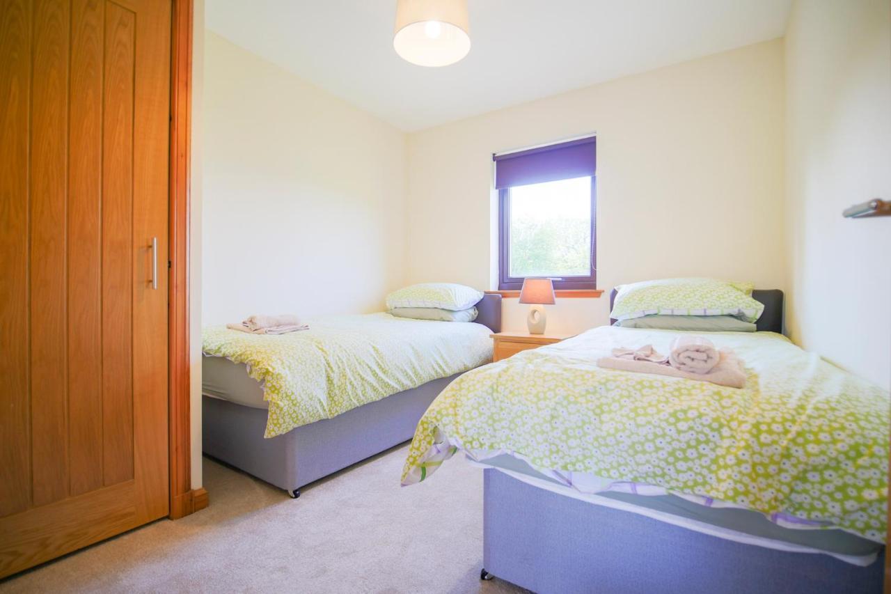 Glenview Chalet Park Inverness Ngoại thất bức ảnh