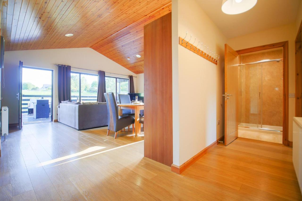 Glenview Chalet Park Inverness Ngoại thất bức ảnh
