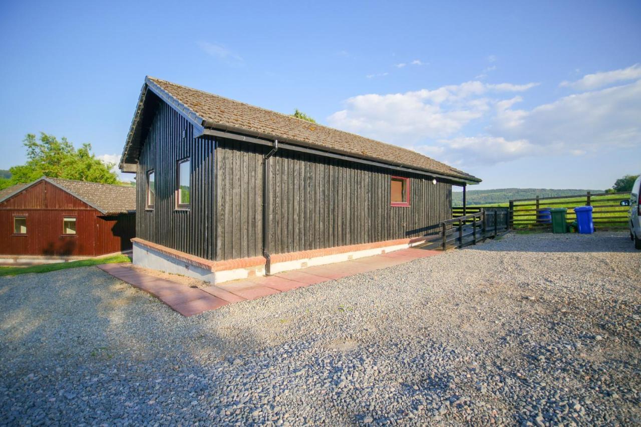 Glenview Chalet Park Inverness Ngoại thất bức ảnh