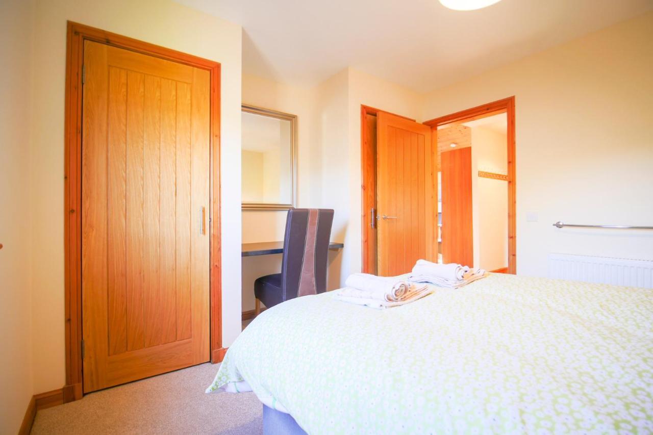 Glenview Chalet Park Inverness Ngoại thất bức ảnh