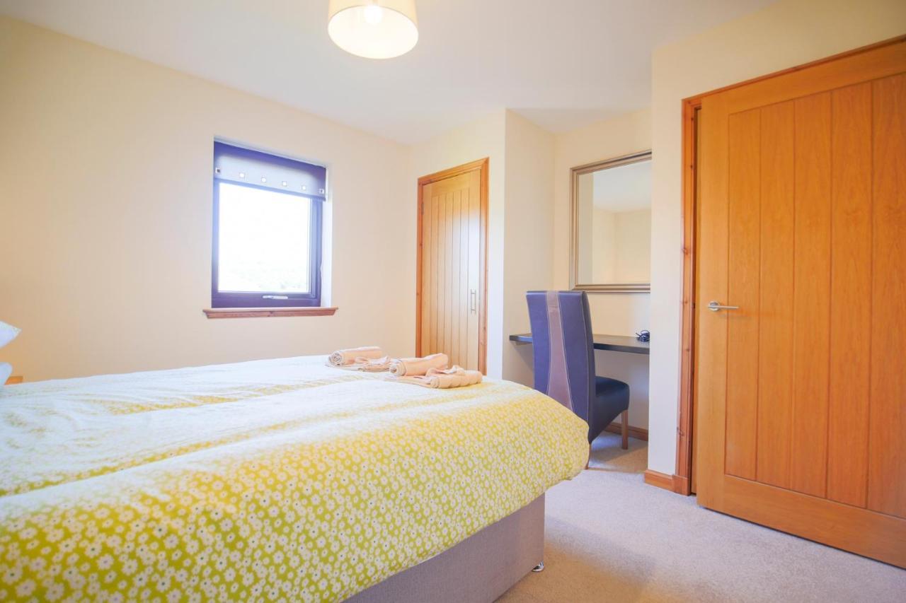 Glenview Chalet Park Inverness Ngoại thất bức ảnh
