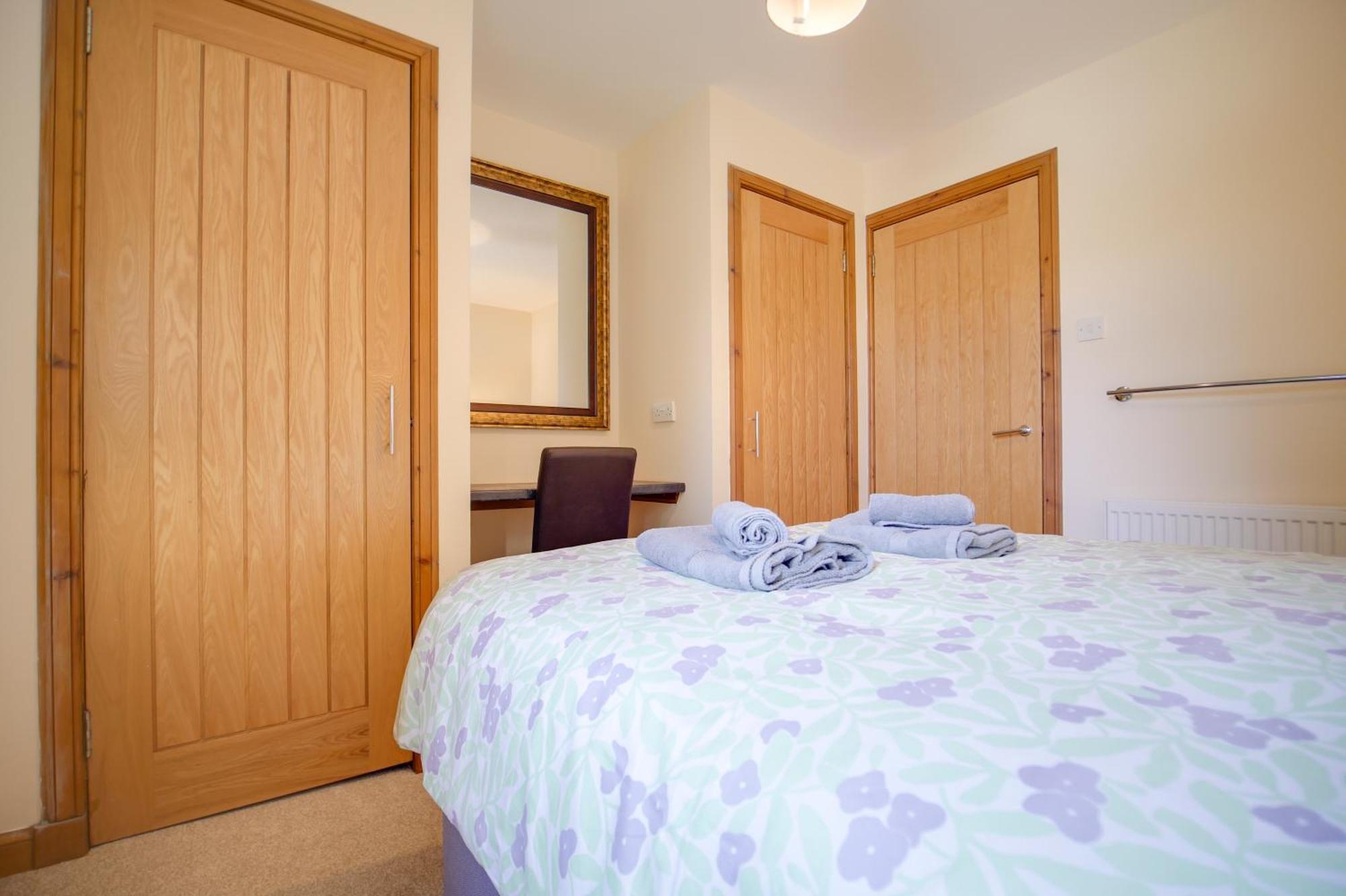 Glenview Chalet Park Inverness Ngoại thất bức ảnh