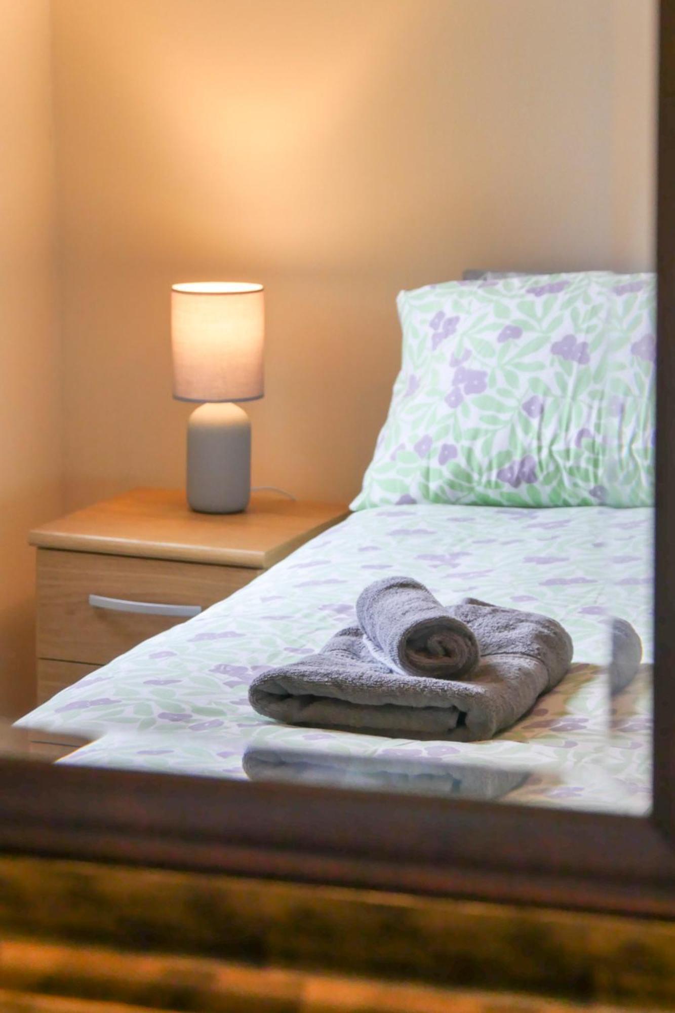Glenview Chalet Park Inverness Ngoại thất bức ảnh