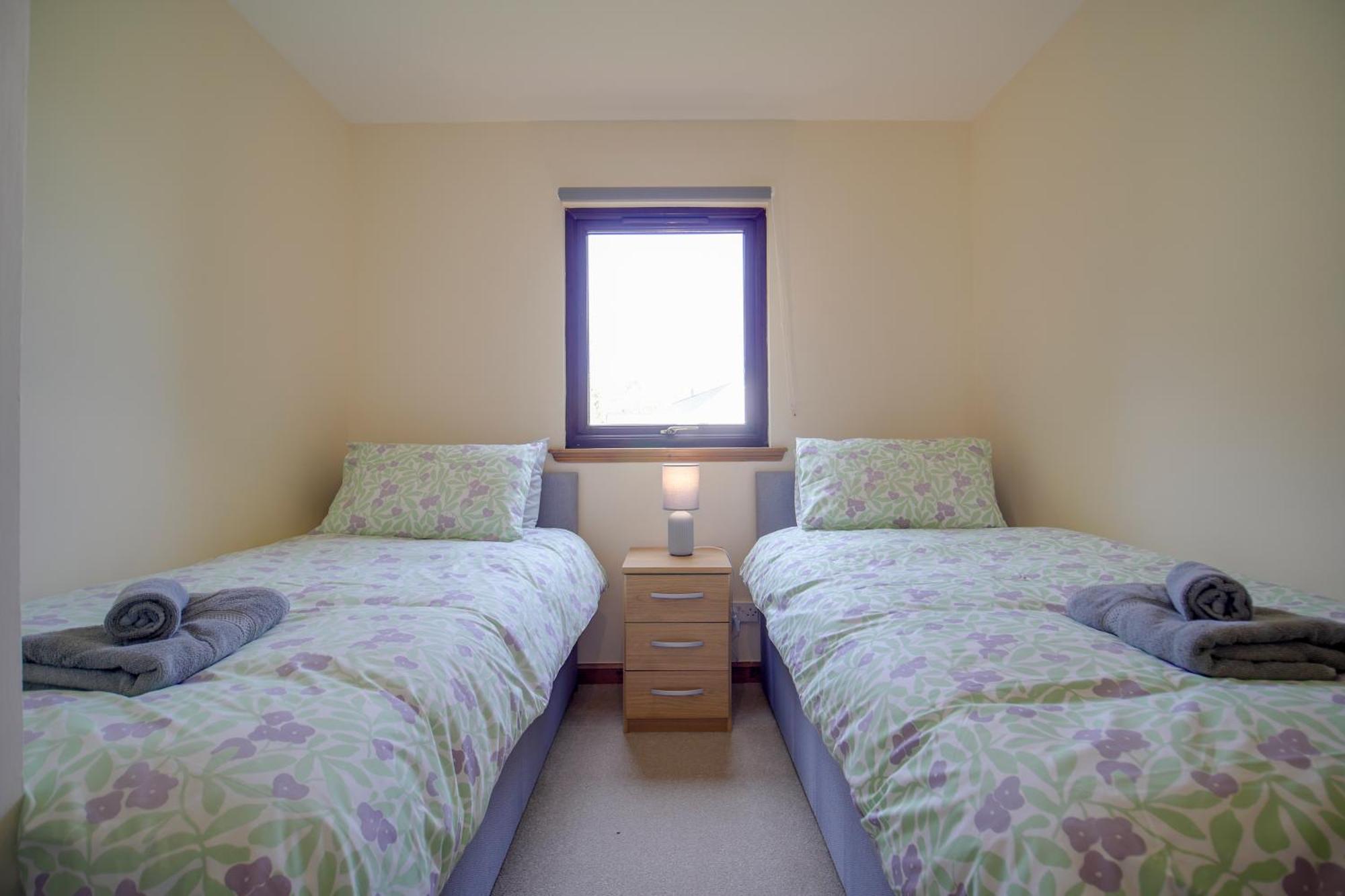 Glenview Chalet Park Inverness Ngoại thất bức ảnh