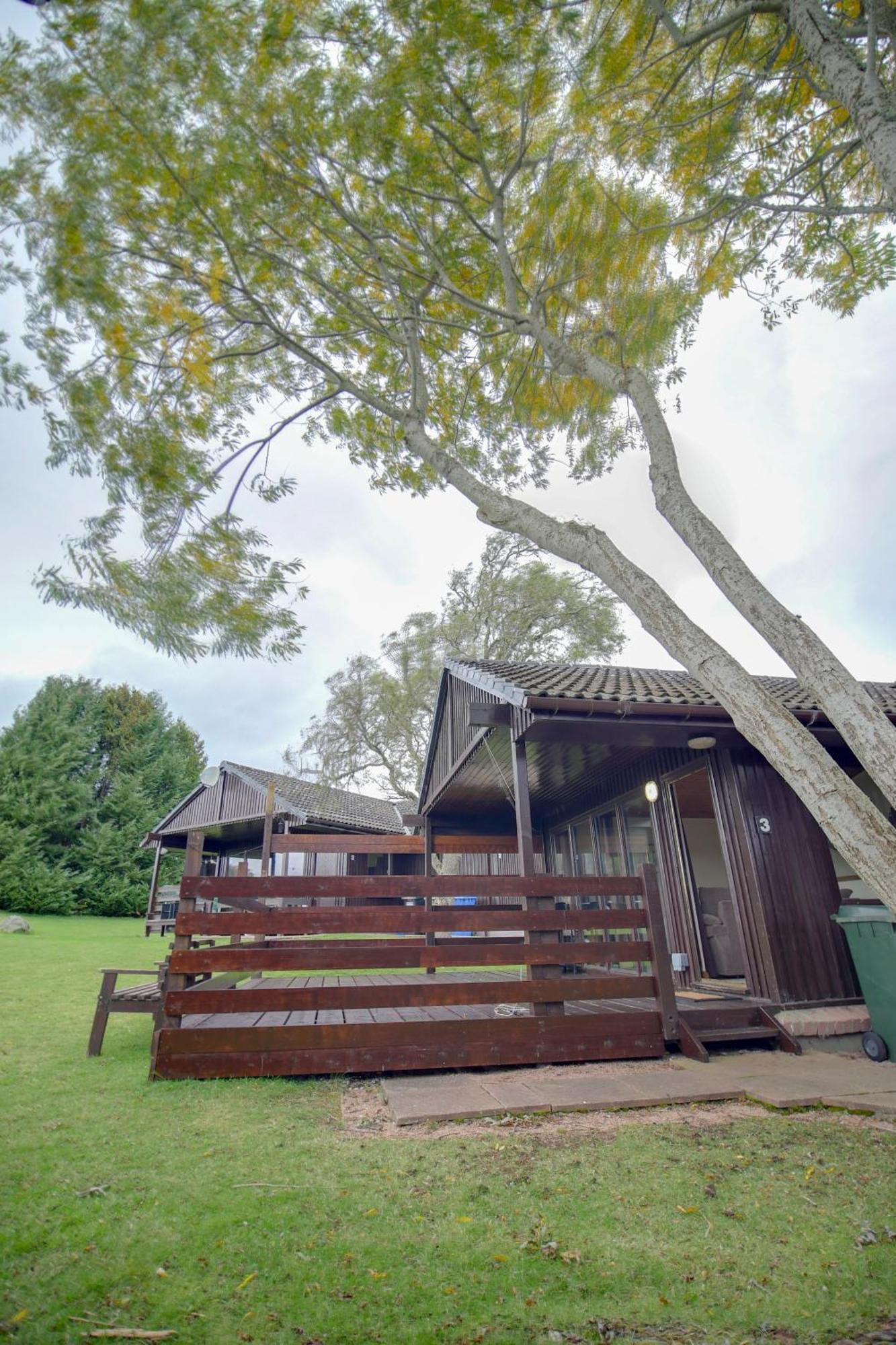 Glenview Chalet Park Inverness Ngoại thất bức ảnh