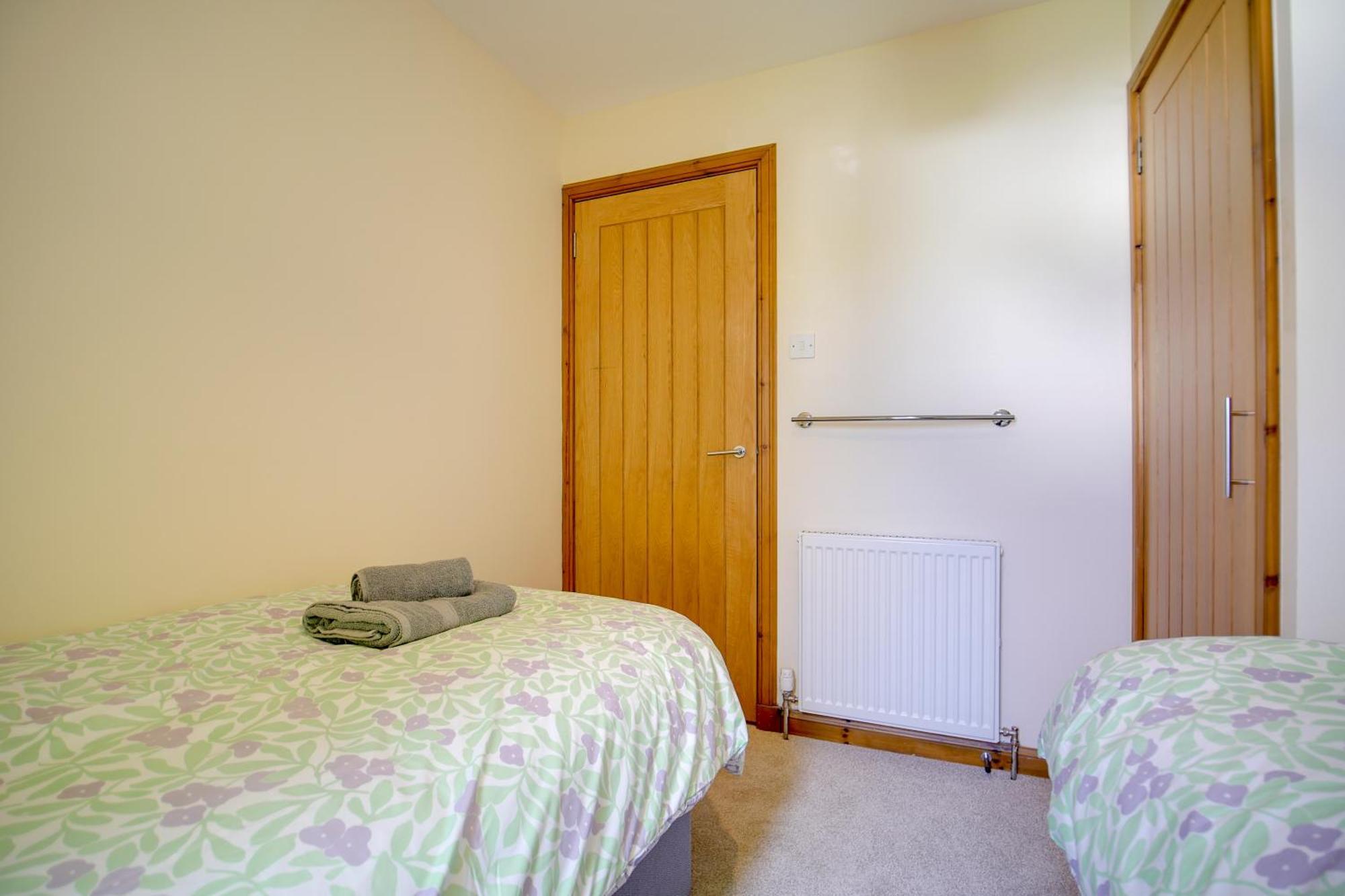 Glenview Chalet Park Inverness Ngoại thất bức ảnh