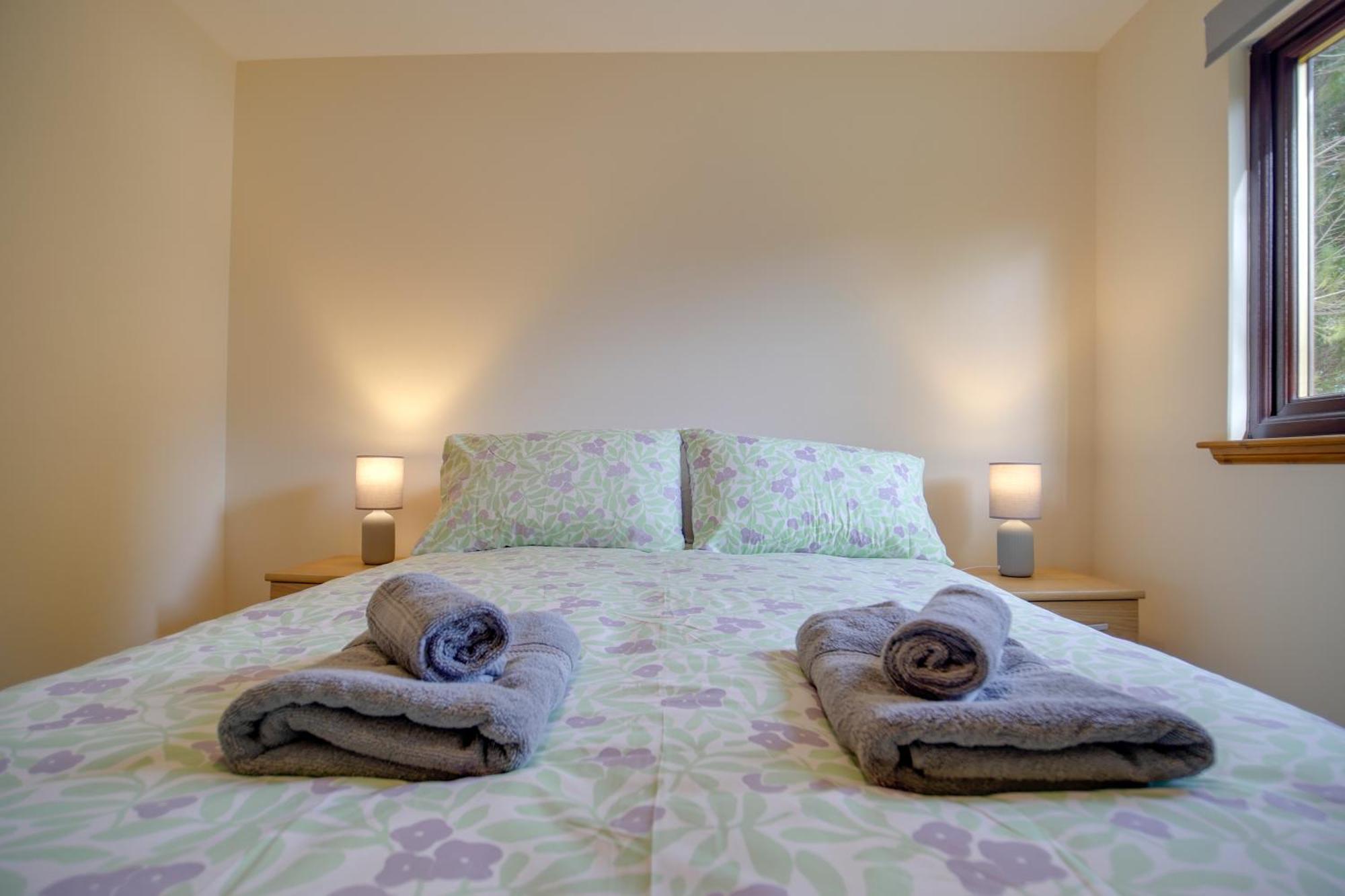 Glenview Chalet Park Inverness Ngoại thất bức ảnh