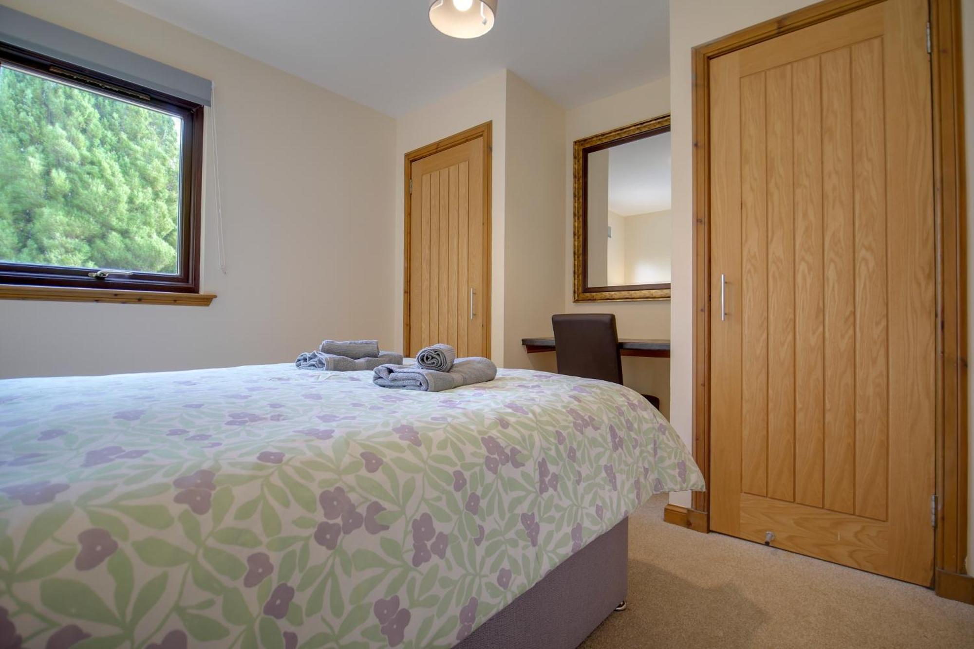 Glenview Chalet Park Inverness Ngoại thất bức ảnh