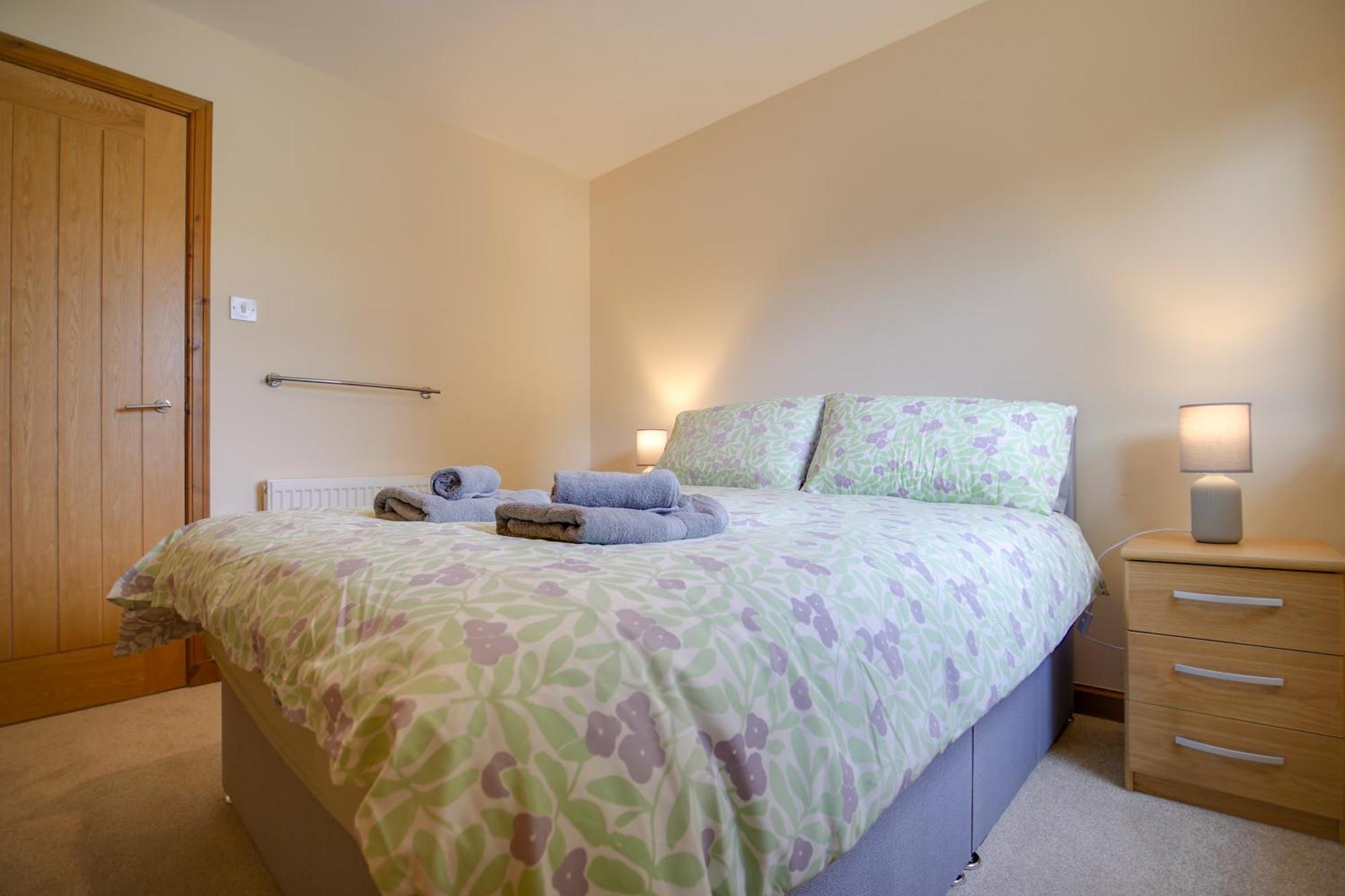 Glenview Chalet Park Inverness Ngoại thất bức ảnh