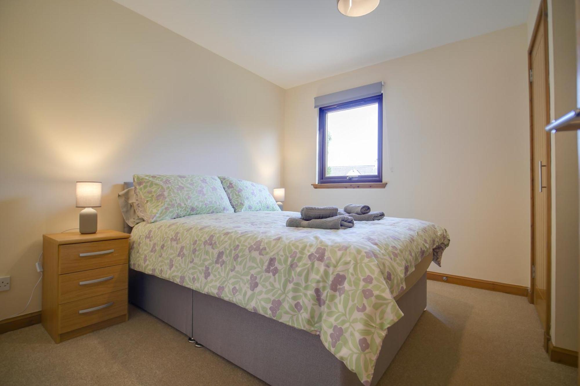 Glenview Chalet Park Inverness Ngoại thất bức ảnh